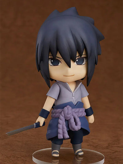 Nendoroid NARUTO Shippuden Sasuke Uchihaㅤ – Good Smile Company – ActionFigureBrasil
