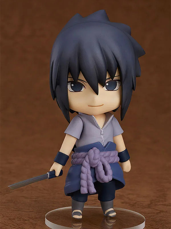 Nendoroid NARUTO Shippuden Sasuke Uchihaㅤ – Good Smile Company – ActionFigureBrasil