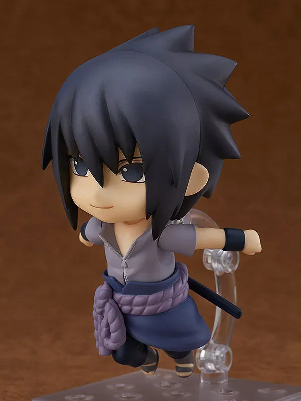 Nendoroid NARUTO Shippuden Sasuke Uchihaㅤ – Good Smile Company – ActionFigureBrasil