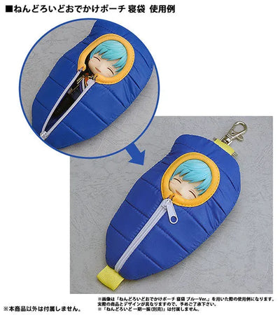 Nendoroid Odekake Pouch Sleeping Bag - Touken Ranbu Online: Ichigo Hitofuri Ver.ㅤ – Hobby Stock – ActionFigureBrasil