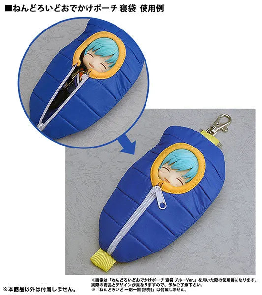 Nendoroid Odekake Pouch Sleeping Bag - Touken Ranbu Online: Ichigo Hitofuri Ver.ㅤ – Hobby Stock – ActionFigureBrasil