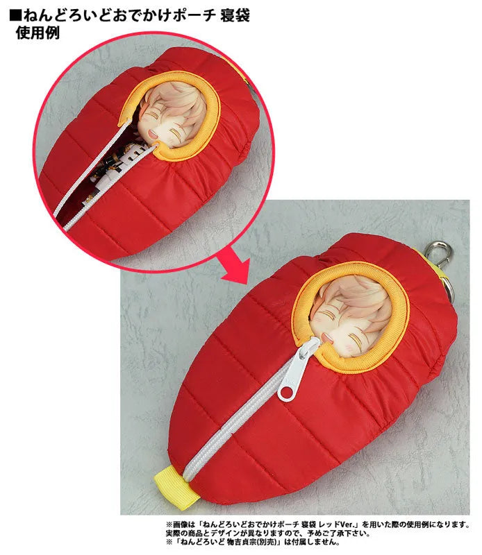 Nendoroid Odekake Pouch Sleeping Bag - Touken Ranbu Online: Monoyoshi Sadamune Ver.ㅤ – Hobby Stock – ActionFigureBrasil