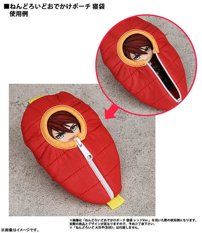 Nendoroid Odekake Pouch Sleeping Bag - Touken Ranbu Online: Ookanehiraㅤ – Hobby Stock – ActionFigureBrasil