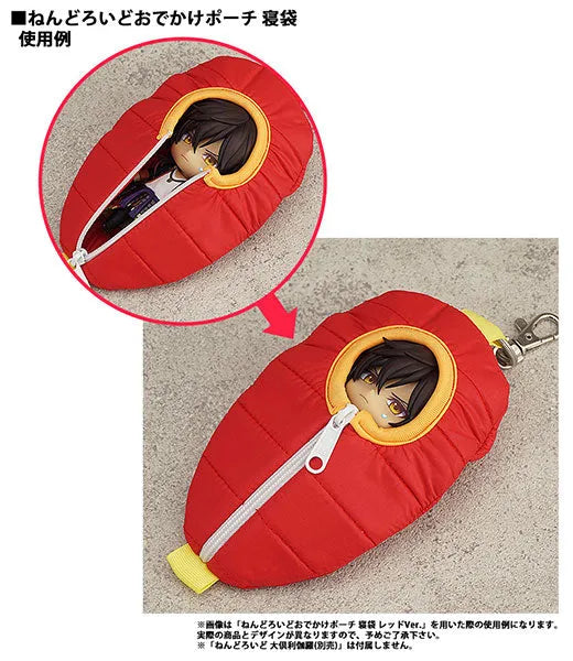 Nendoroid Odekake Pouch Sleeping Bag - Touken Ranbu Online: Ookurikara Ver.ㅤ – Hobby Stock – ActionFigureBrasil