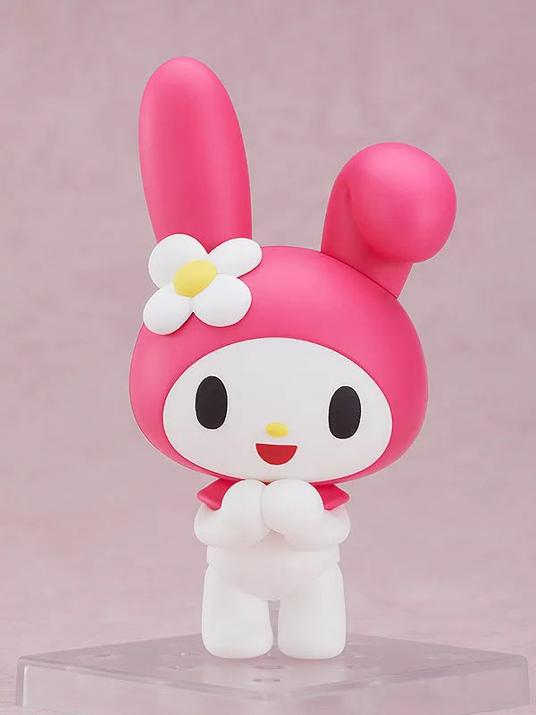 Nendoroid Onegai My Melody: My Melodyㅤ – Good Smile Company – ActionFigureBrasil