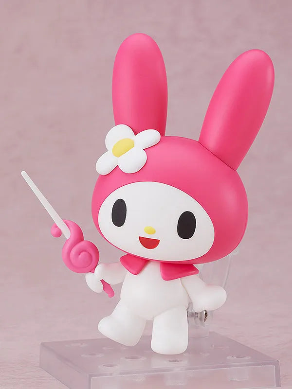 Nendoroid Onegai My Melody: My Melodyㅤ – Good Smile Company – ActionFigureBrasil
