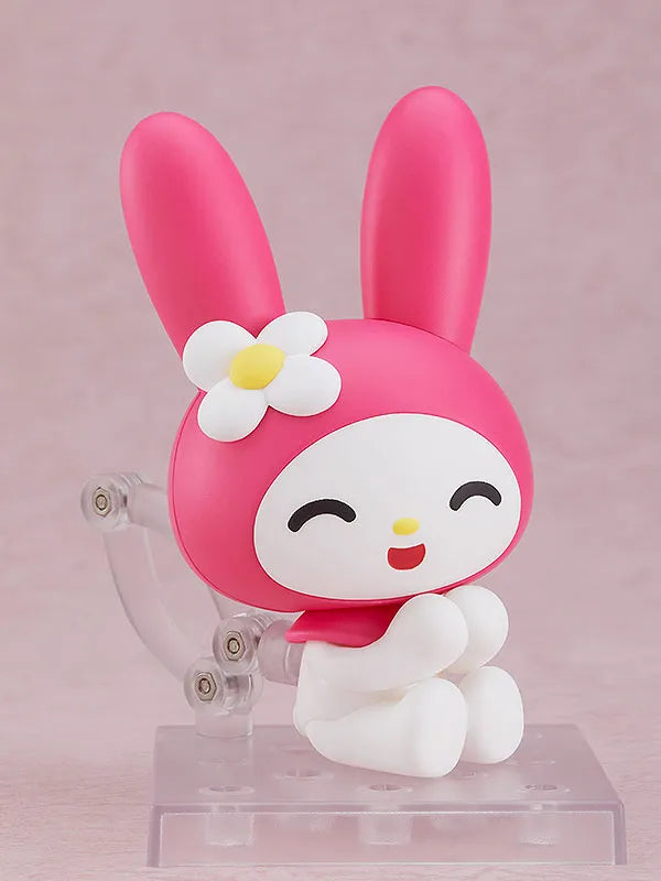 Nendoroid Onegai My Melody: My Melodyㅤ – Good Smile Company – ActionFigureBrasil