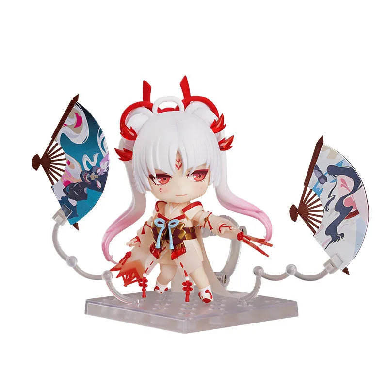 Nendoroid Onmyoji Honkaku Gensou RPG Shiranuiㅤ – NetEase Games – ActionFigureBrasil