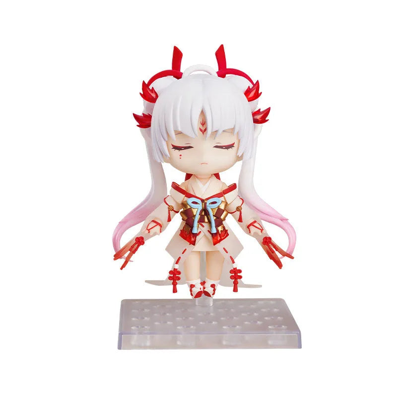 Nendoroid Onmyoji Honkaku Gensou RPG Shiranuiㅤ – NetEase Games – ActionFigureBrasil