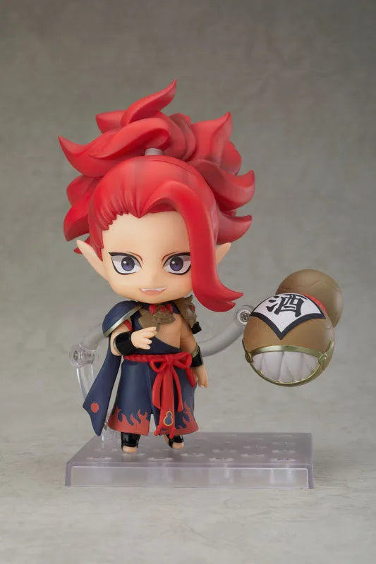 Nendoroid Onmyoji Shuten-Doujiㅤ – Good Smile Arts Shanghai – ActionFigureBrasil