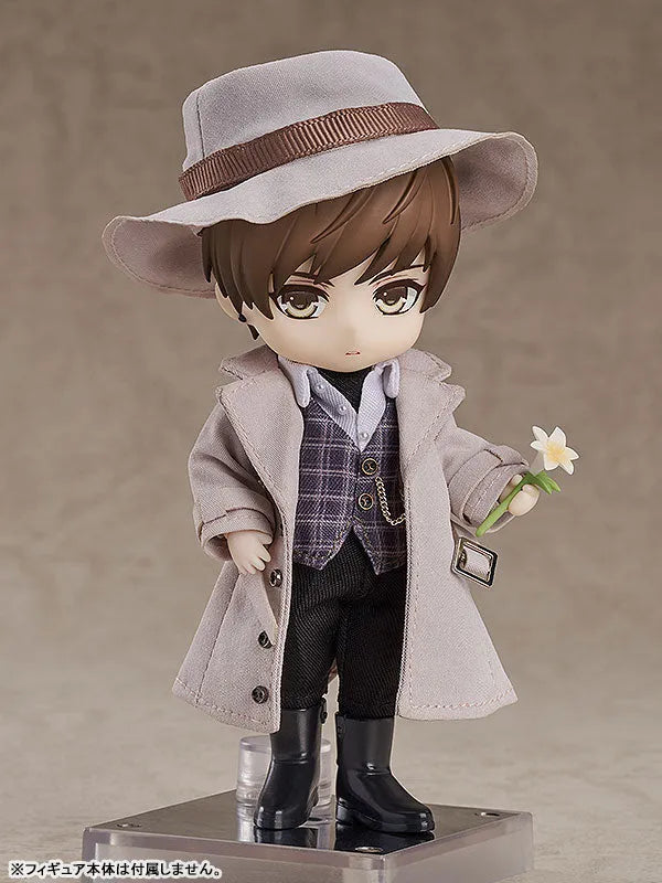 Nendoroid Outfit Set - Lian Yu Zhi Zuo Ren - Bai Qi - Min Guo Ver. (Good Smile Arts Shanghai)ㅤ – Good Smile Arts Shanghai – ActionFigureBrasil