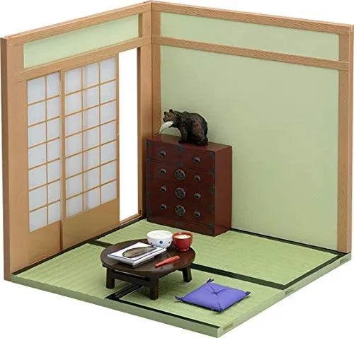 Nendoroid Playset #02 - Japanese Life - Set A - Dining Set - Re-release (Phat Company)ㅤ – Phat Company – ActionFigureBrasil