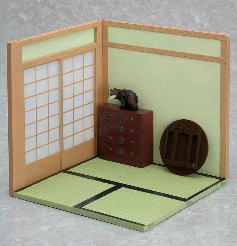 Nendoroid Playset #02 - Japanese Life - Set A - Dining Set - Re-release (Phat Company)ㅤ – Phat Company – ActionFigureBrasil