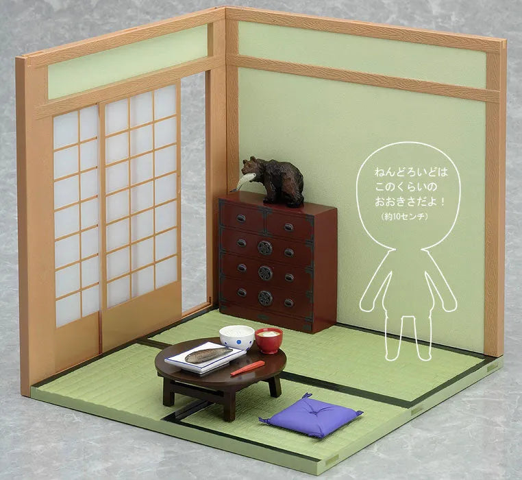 Nendoroid Playset #02 - Japanese Life - Set A - Dining Set - Re-release (Phat Company)ㅤ – Phat Company – ActionFigureBrasil