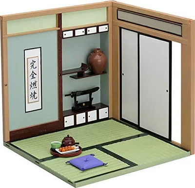 Nendoroid Playset #02 - Japanese Life - Set B - Guestroom Set - Re-release (Phat Company)ㅤ – Phat Company – ActionFigureBrasil
