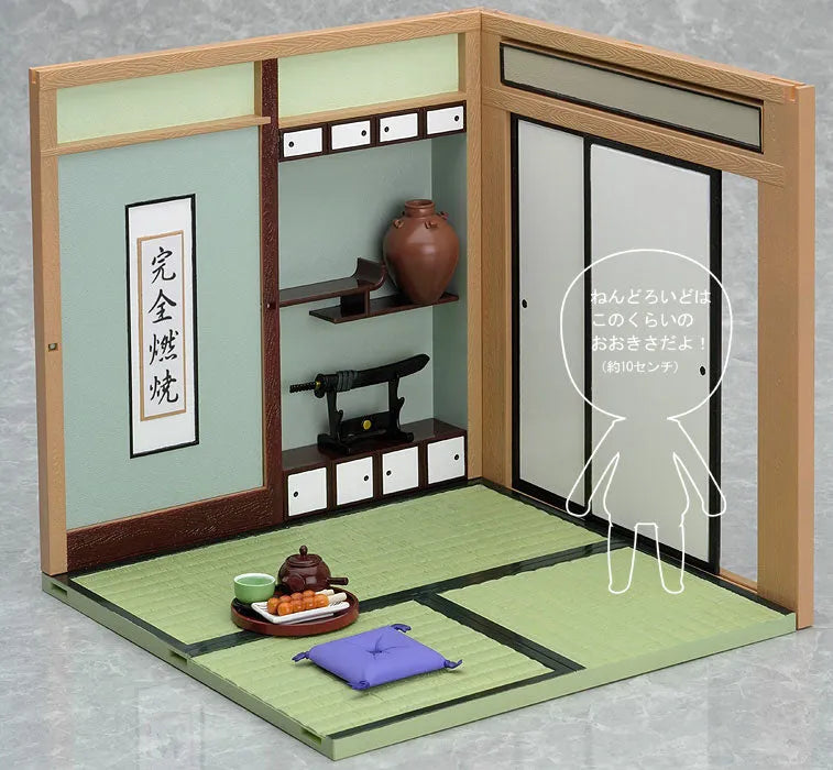 Nendoroid Playset #02 - Japanese Life - Set B - Guestroom Set - Re-release (Phat Company)ㅤ – Phat Company – ActionFigureBrasil