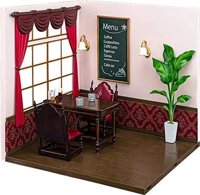 Nendoroid Playset #09 - Café - A Set (Phat Company)ㅤ – Phat Company – ActionFigureBrasil