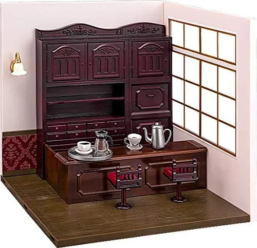 Nendoroid Playset #09 - Café - B Set (Phat Company)ㅤ – Phat Company – ActionFigureBrasil