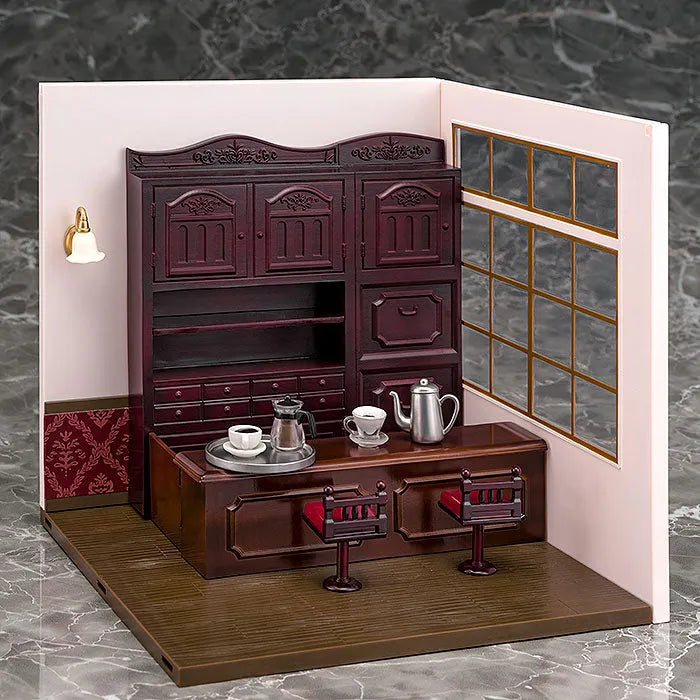 Nendoroid Playset #09 - Café - B Set (Phat Company)ㅤ – Phat Company – ActionFigureBrasil