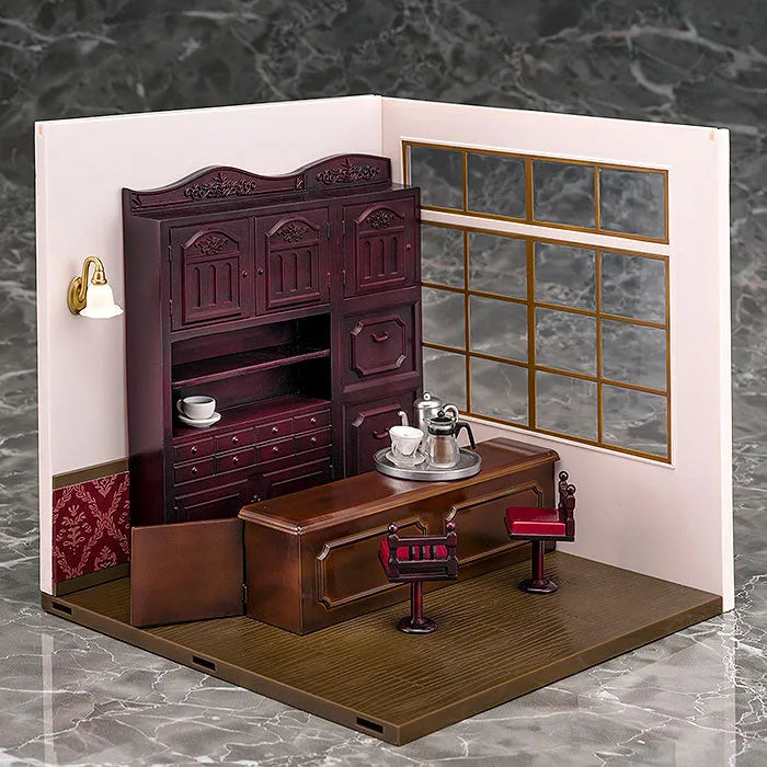 Nendoroid Playset #09 - Café - B Set (Phat Company)ㅤ – Phat Company – ActionFigureBrasil