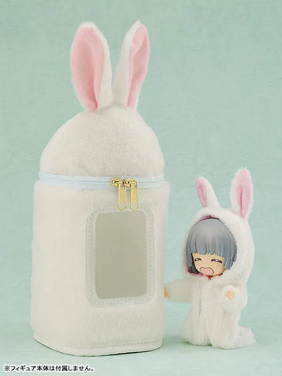 Nendoroid Pouch Neo White Rabbitㅤ – Good Smile Company – ActionFigureBrasil