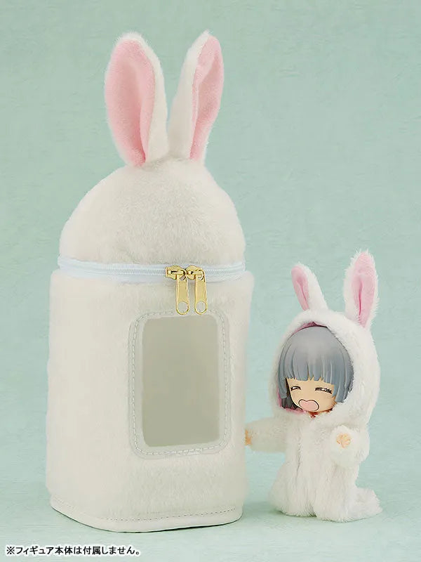 Nendoroid Pouch Neo White Rabbitㅤ – Good Smile Company – ActionFigureBrasil