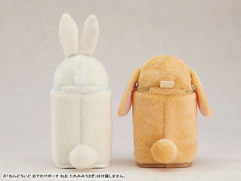 Nendoroid Pouch Neo White Rabbitㅤ – Good Smile Company – ActionFigureBrasil