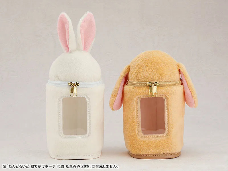 Nendoroid Pouch Neo White Rabbitㅤ – Good Smile Company – ActionFigureBrasil