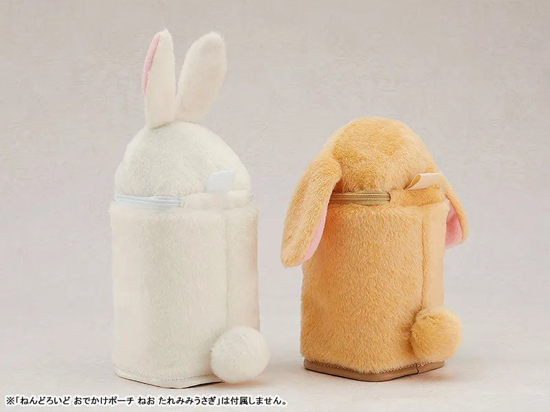Nendoroid Pouch Neo White Rabbitㅤ – Good Smile Company – ActionFigureBrasil
