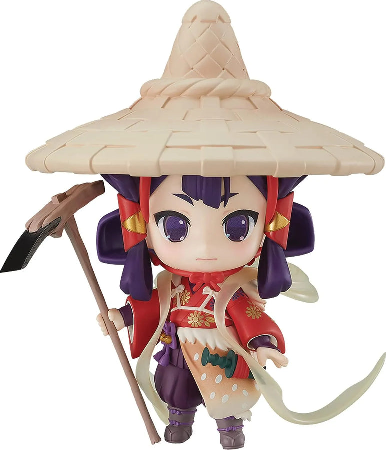 Nendoroid Sakuna: Of Rice and Ruin Princess Sakunaㅤ – Good Smile Company – ActionFigureBrasil