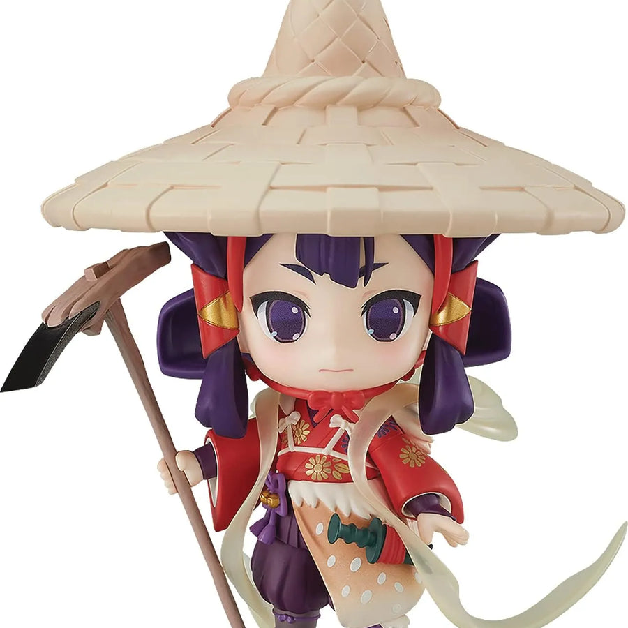Nendoroid Sakuna: Of Rice and Ruin Princess Sakunaㅤ – Good Smile Company – ActionFigureBrasil