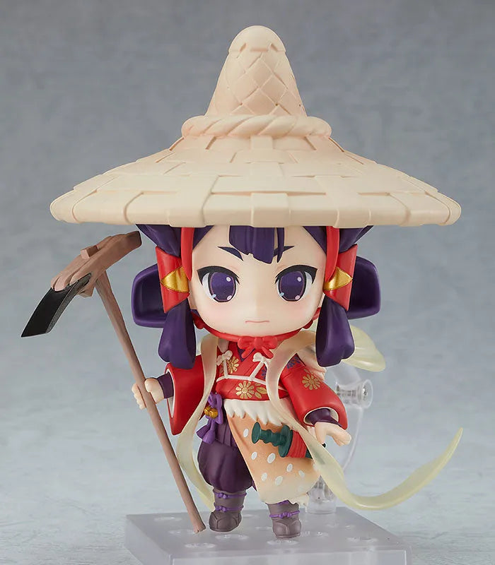 Nendoroid Sakuna: Of Rice and Ruin Princess Sakunaㅤ – Good Smile Company – ActionFigureBrasil