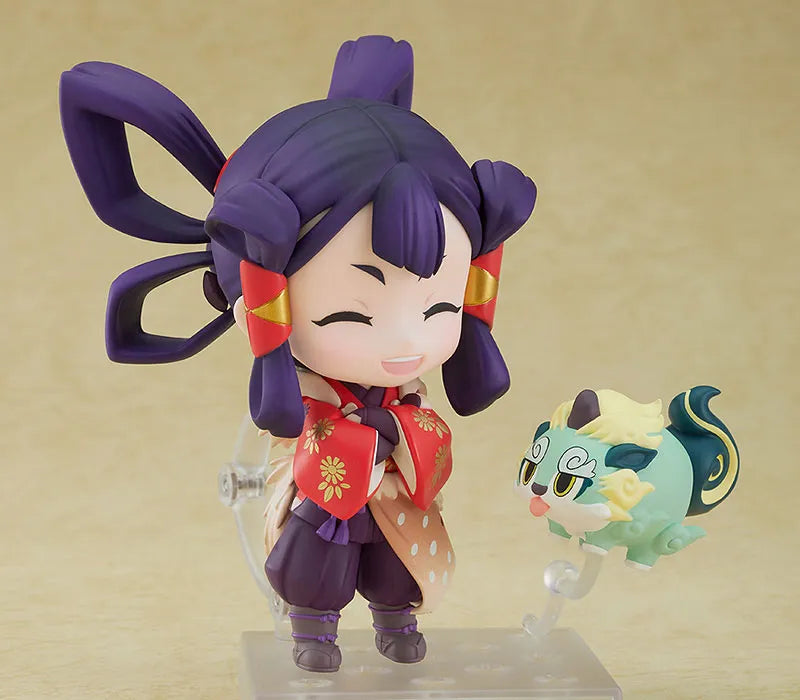 Nendoroid Sakuna: Of Rice and Ruin Princess Sakunaㅤ – Good Smile Company – ActionFigureBrasil