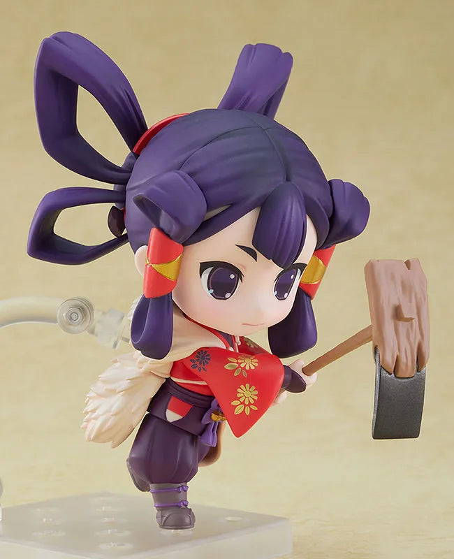 Nendoroid Sakuna: Of Rice and Ruin Princess Sakunaㅤ – Good Smile Company – ActionFigureBrasil