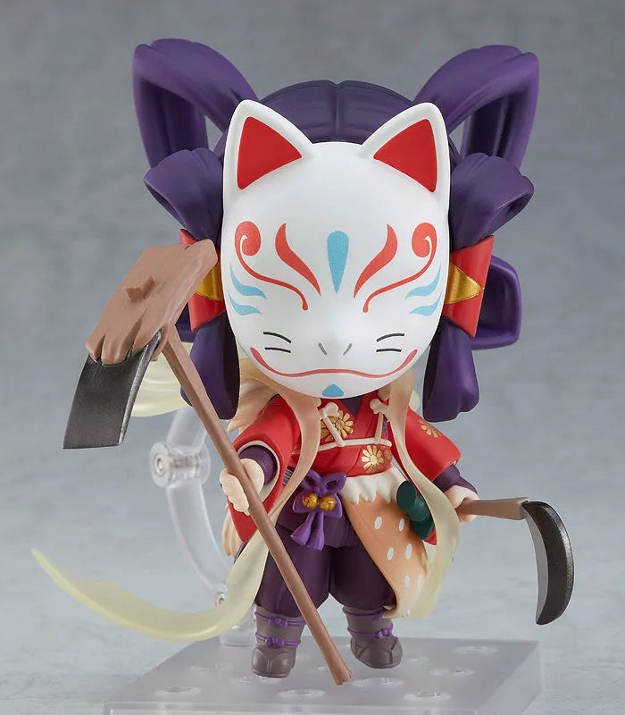 Nendoroid Sakuna: Of Rice and Ruin Princess Sakunaㅤ – Good Smile Company – ActionFigureBrasil