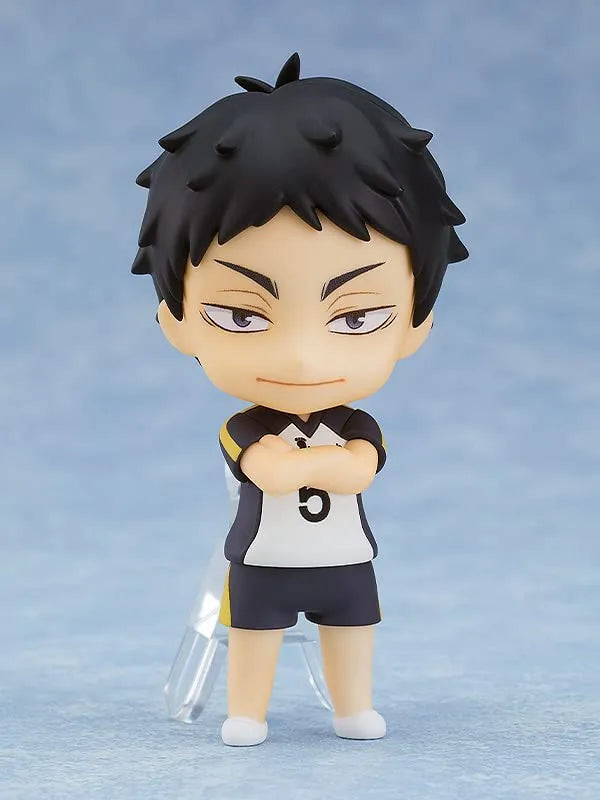 Nendoroid Surprise - Haikyuu!! - National Tournament Edition (Orange Rouge)ㅤ – Orange Rouge – ActionFigureBrasil