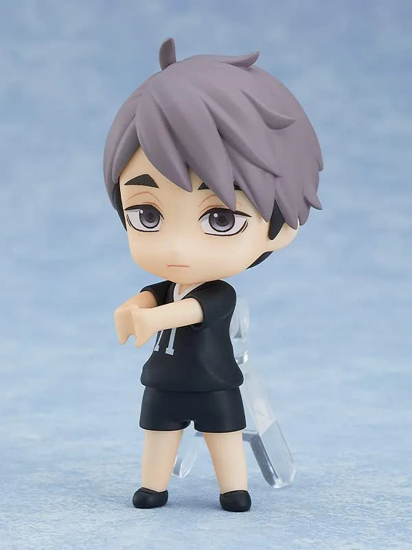 Nendoroid Surprise - Haikyuu!! - National Tournament Edition (Orange Rouge)ㅤ – Orange Rouge – ActionFigureBrasil
