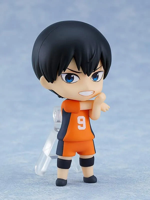 Nendoroid Surprise - Haikyuu!! - National Tournament Edition (Orange Rouge)ㅤ – Orange Rouge – ActionFigureBrasil