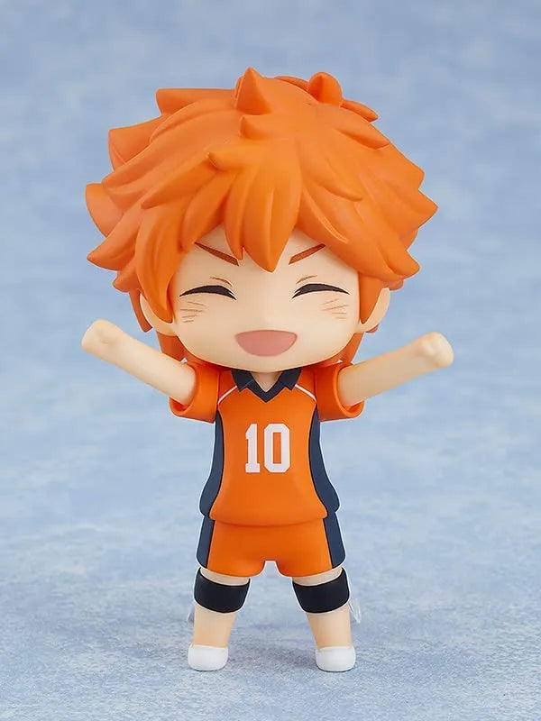 Nendoroid Surprise - Haikyuu!! - National Tournament Edition (Orange Rouge)ㅤ – Orange Rouge – ActionFigureBrasil