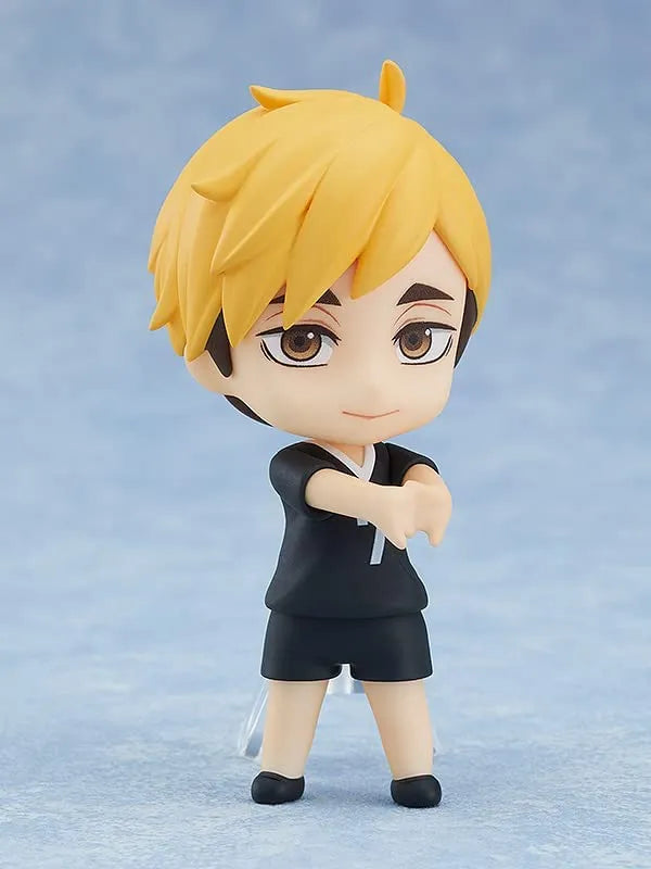 Nendoroid Surprise - Haikyuu!! - National Tournament Edition (Orange Rouge)ㅤ – Orange Rouge – ActionFigureBrasil