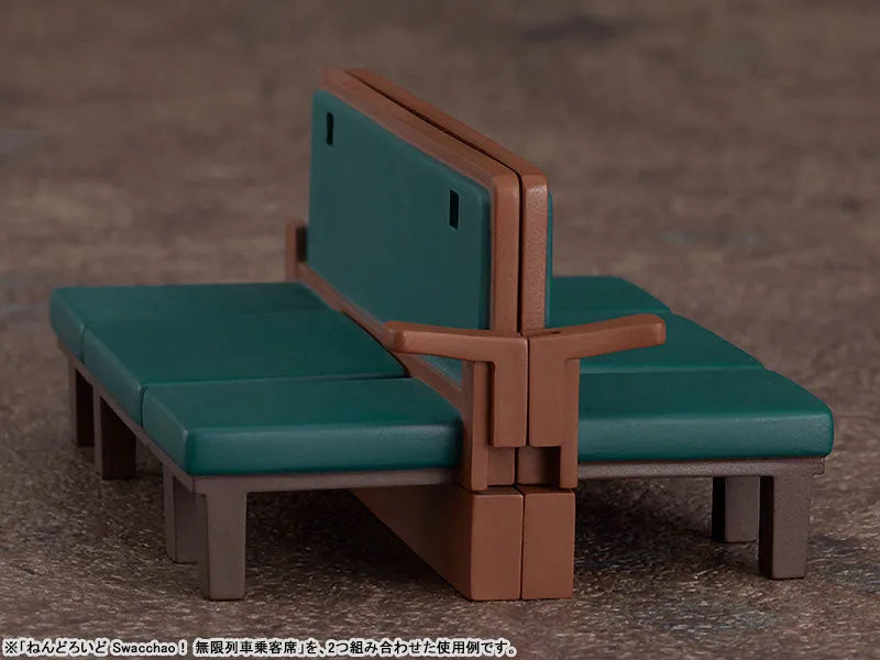 Nendoroid Swacchao! Demon Slayer: Kimetsu no Yaiba Mugen Train Passenger Seatㅤ – Good Smile Company – ActionFigureBrasil