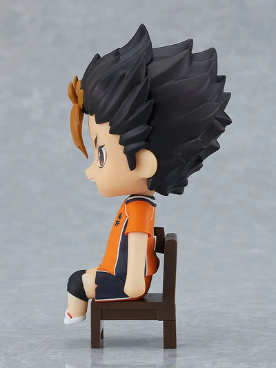 Nendoroid Swacchao! - Haikyuu!! - Nishinoya Yu (Orange Rouge)ㅤ – Orange Rouge – ActionFigureBrasil — ambientada