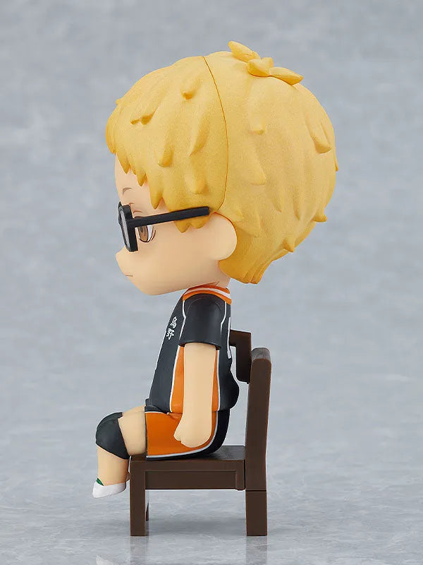 Nendoroid Swacchao! - Haikyuu!! - Tsukishima Kei (Orange Rouge)ㅤ – Orange Rouge – ActionFigureBrasil