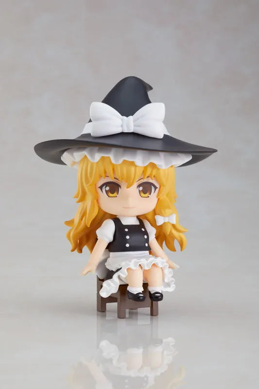 Nendoroid Swacchao! Touhou Project Marisa Kirisameㅤ – Good Smile Company – ActionFigureBrasil