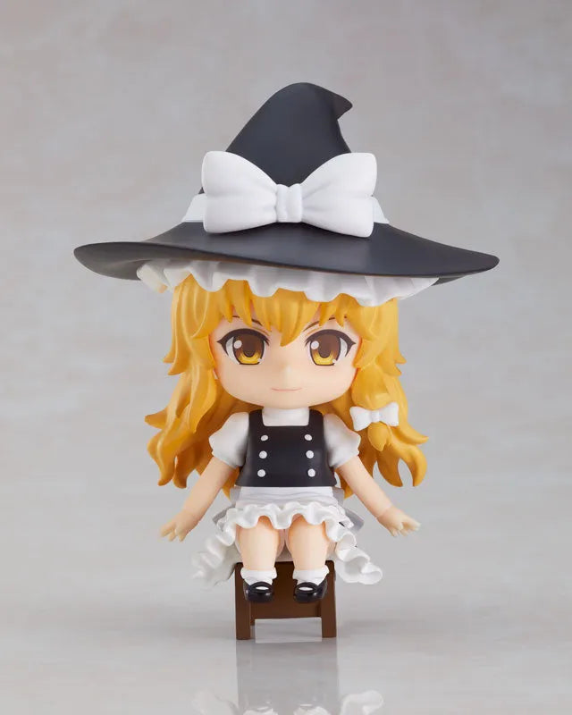 Nendoroid Swacchao! Touhou Project Marisa Kirisameㅤ – Good Smile Company – ActionFigureBrasil