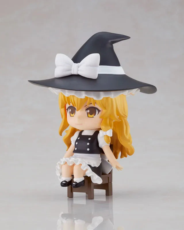 Nendoroid Swacchao! Touhou Project Marisa Kirisameㅤ – Good Smile Company – ActionFigureBrasil