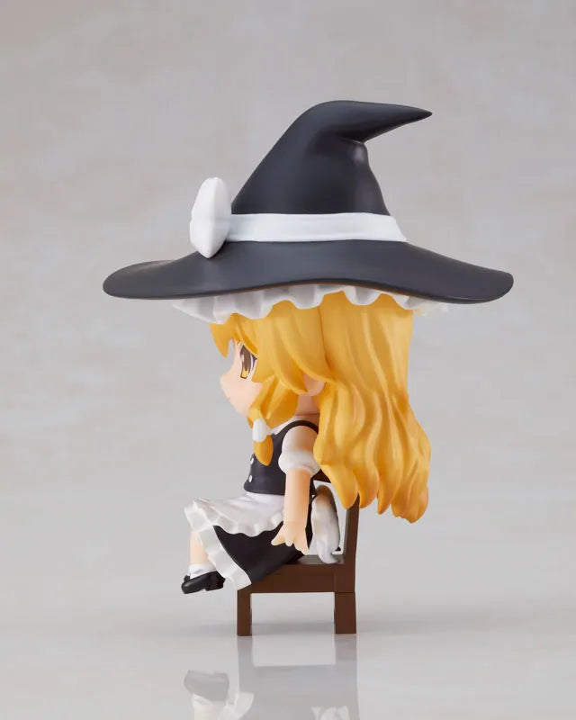 Nendoroid Swacchao! Touhou Project Marisa Kirisameㅤ – Good Smile Company – ActionFigureBrasil
