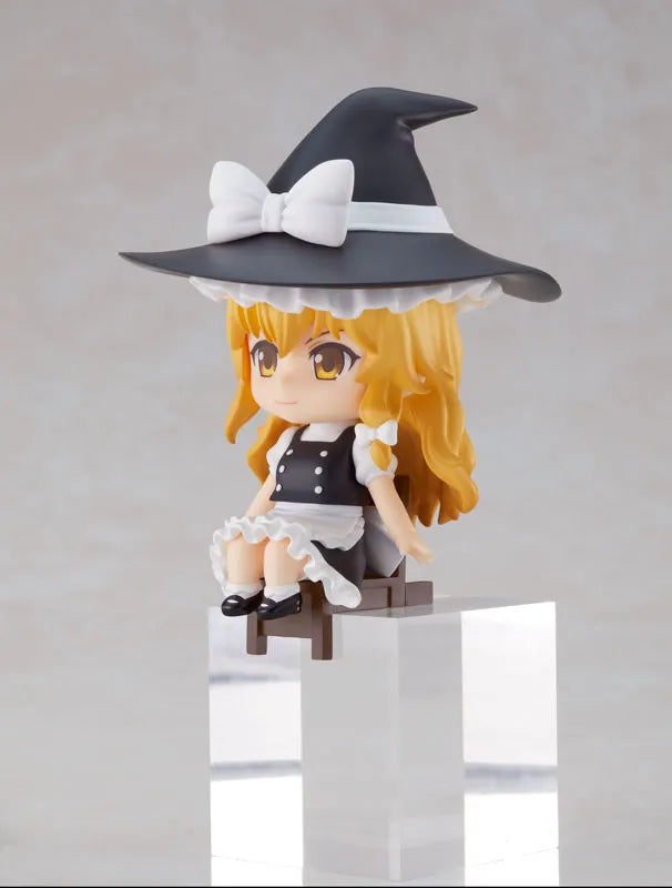 Nendoroid Swacchao! Touhou Project Marisa Kirisameㅤ – Good Smile Company – ActionFigureBrasil