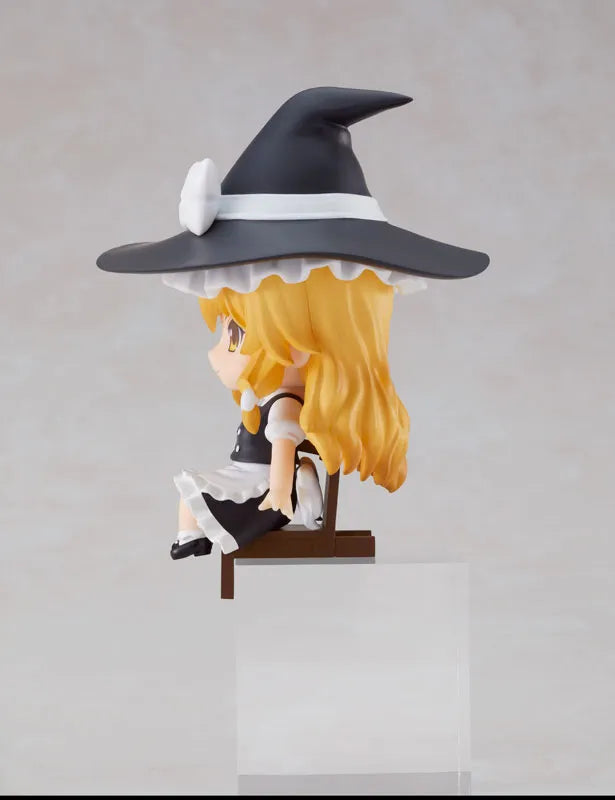 Nendoroid Swacchao! Touhou Project Marisa Kirisameㅤ – Good Smile Company – ActionFigureBrasil