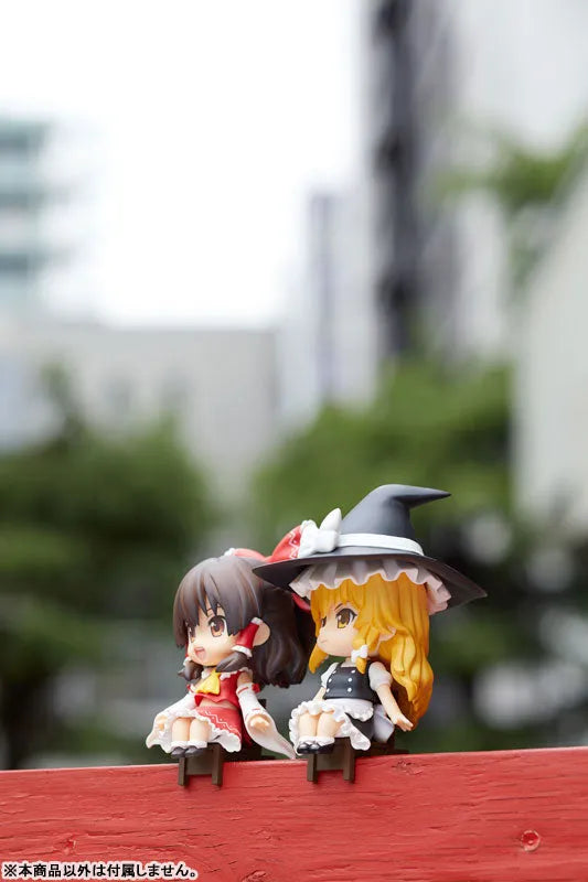 Nendoroid Swacchao! Touhou Project Marisa Kirisameㅤ – Good Smile Company – ActionFigureBrasil